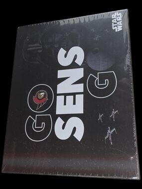 2024 Ottawa Senators Stadium Giveaway Star Wars Puzzle SGA NEW Sealed 500 piece